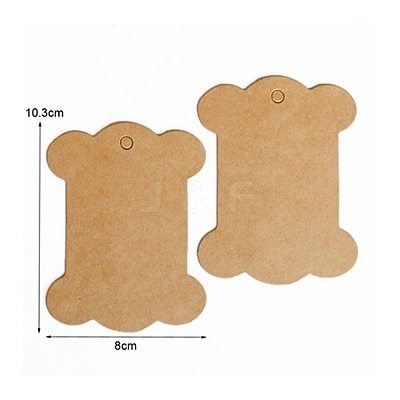 Kraft Paper Thread Winding Boards CDIS-WH0026-06B-1