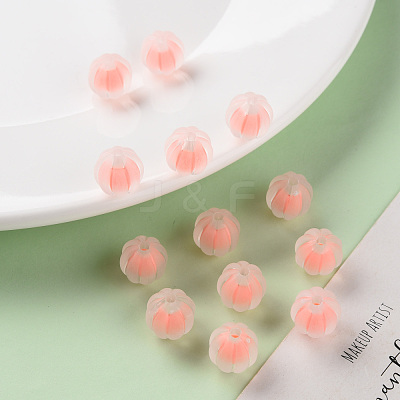 Transparent Acrylic Beads TACR-S152-07C-SS2109-1