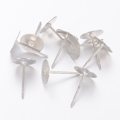Stud Earring Settings LS-KK-C2900-NFN-1-1