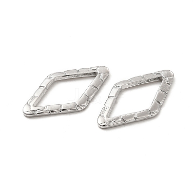 Non-Tarnish 304 Stainless Steel Linking Ring STAS-B032-32P-1