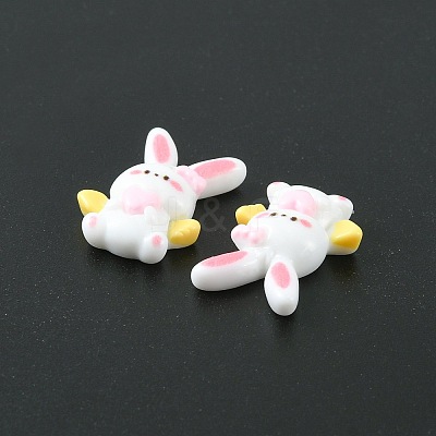Opaque Resin Cabochons CRES-O006-05A-1
