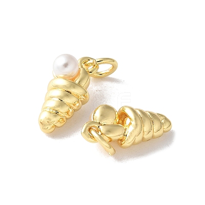 Brass Pendants KK-A252-32G-02-1
