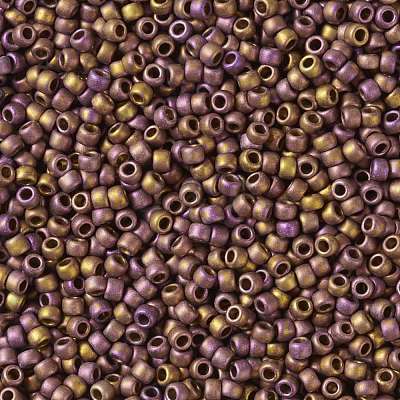 TOHO Round Seed Beads SEED-XTR15-0514F-1