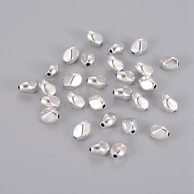 Tibetan Style Alloy Spacer Beads LF10740Y-NF-1