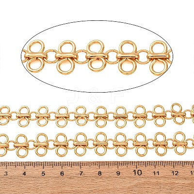 304 Stainless Steel Number 8 Link Chains SA-CBAE0F2-09G-1