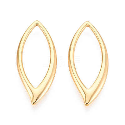 Brass Pendants KK-T077-13G-1