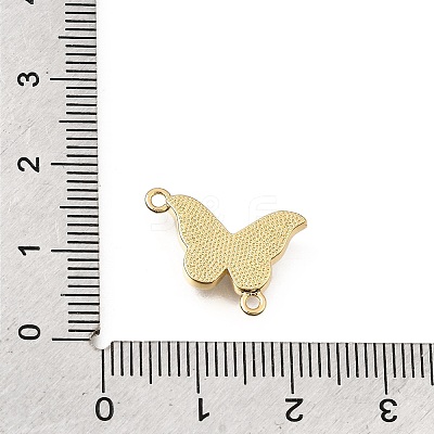 Brass Enamel Connector Charms SH-CBA7C77-07G-1
