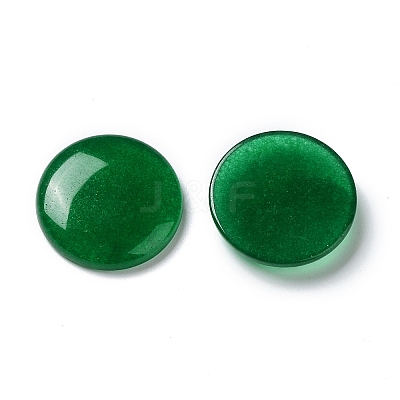 Natural Malaysia Jade Cabochons G-R490-05-1