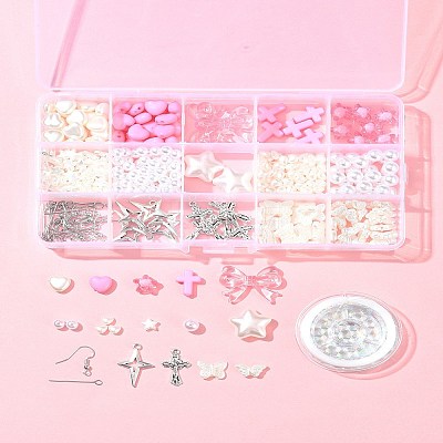 DIY Bracelet/Earring Kits DIY-FS0006-81-1
