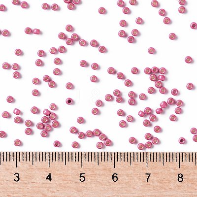 TOHO 11/0 Round Beads SEED-XTR11-PF0563F-1