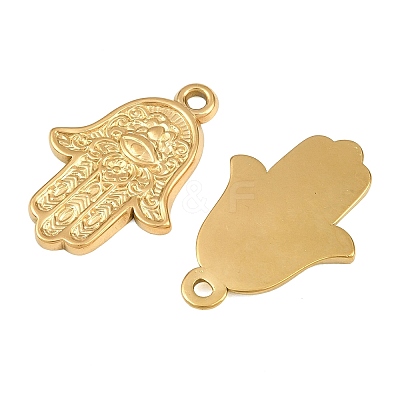 304 Stainless Steel Pendants SA-CBA1839-12G-1