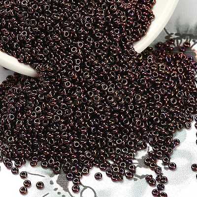 TOHO 6/0 Demi Round Beads Y-SEED-DR06-0502-1