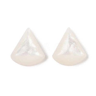 Opaque Resin Decoden Cabochons CRES-I036-19B-1