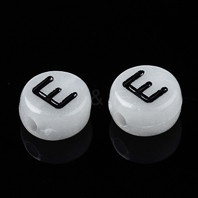 Acrylic Beads SACR-S273-29E-1