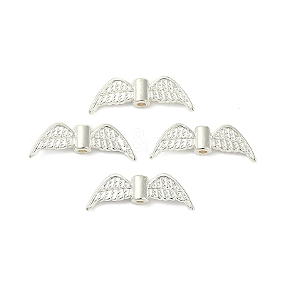 Tibetan Style Alloy Beads K083D022-1