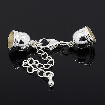 Brass Chain Extender KK-K001-3mm-M-1