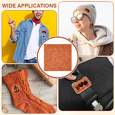 PU Leather Fabric DIY-WH0656-70A-1