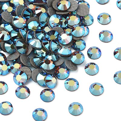 Preciosa® Crystal Hotfix Flatback Stones Y-PRC-HSS16-10220-200-1