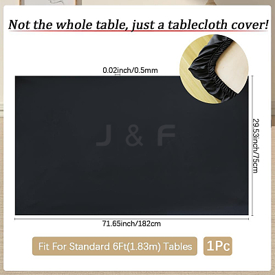 Polyester Tablecloth AJEW-GF0013-22B-04-1