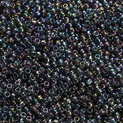 12/0 FGB Grade A Round Glass Seed Beads SEED-Q010-F556-1