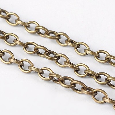 Iron Cable Chains CH-S047-AB-FF-1