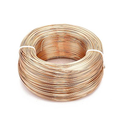 Anodized Aluminum Wire AW-S001-1.0mm-28-1