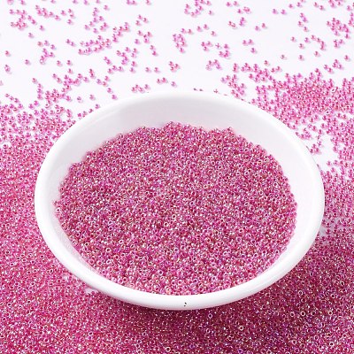 MIYUKI Round Rocailles Beads SEED-X0054-RR0355-1