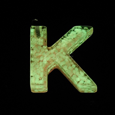 Luminous Resin Pendants X1-RESI-I059-K01-1