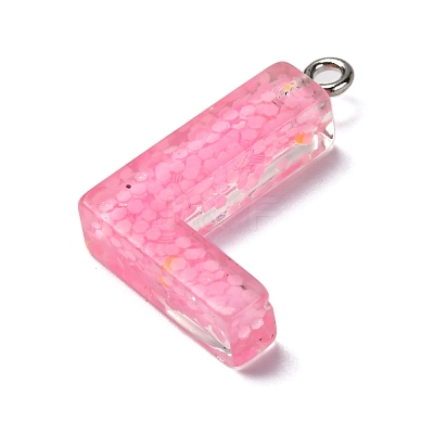 Luminous Resin Pendants X1-RESI-I059-L01-1