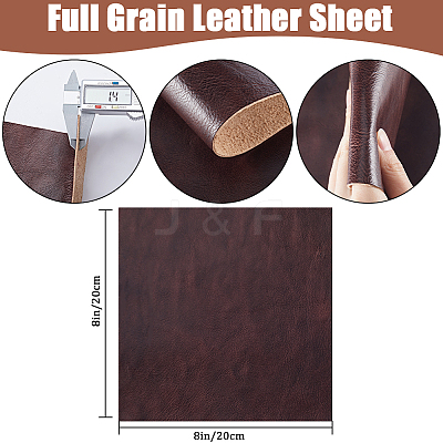 Leather Fabric DIY-WH0002-79D-03-1