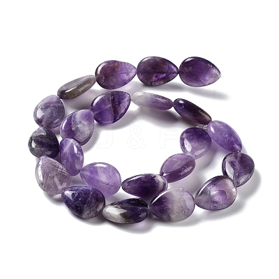 Natural Amethyst Beads Strands G-L242-29-1