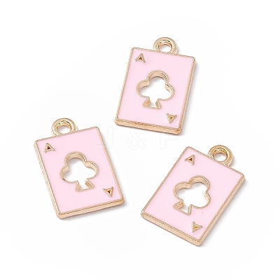 Alloy Pendant ENAM-H039-06G-D-1