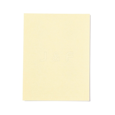 Rectangle Paper Stickers DIY-B041-13A-1