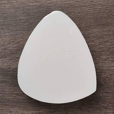 Angel Heart Candle Silicone Molds DIY-L072-021-1