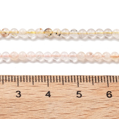 Natural Mixed Gemstone Beads Strands G-RM250104-B9-1