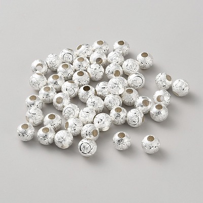 Brass European Beads OPDL-WH20007-001S-02-1