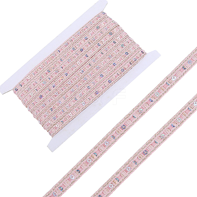 10 Yards Polyester Ribbon OCOR-CY0002-68C-1