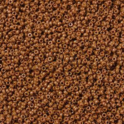 MIYUKI Round Rocailles Beads X-SEED-G009-RR4458-1