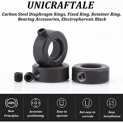 Carbon Steel Diaphragm Rings FIND-UN0001-34D-1