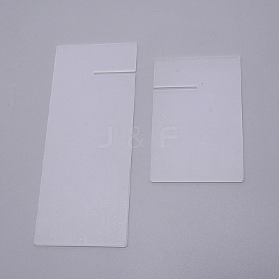 Acrylic Mobile Phone Display Frame LS-ODIS-WH0008-21-1