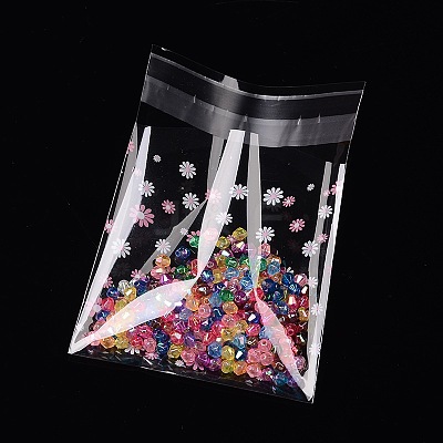 Rectangle OPP Cellophane Bags OPC-L001-03-1