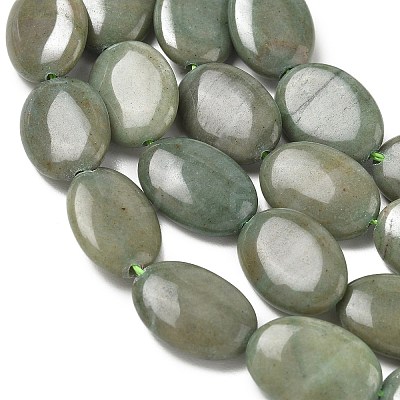 Natural Malaysia Jade Beads Strands G-K292-C17-13X18MM-1