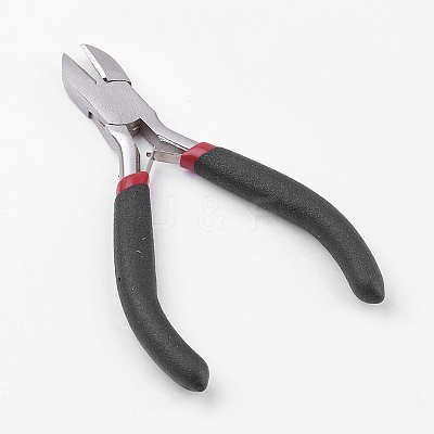 45# Carbon Steel DIY Jewelry Tool Sets: Round Nose Pliers PT-R007-07-1