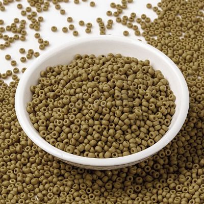 MIYUKI Round Rocailles Beads SEED-X0055-RR2312-1