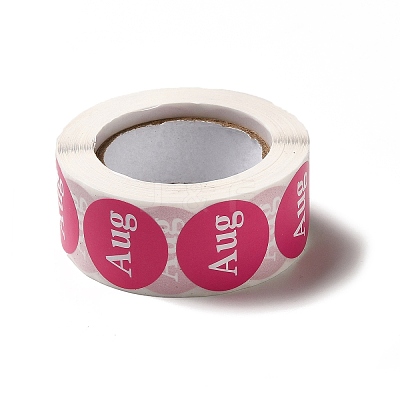 Paper Sticker Rolls STIC-E002-01H-1