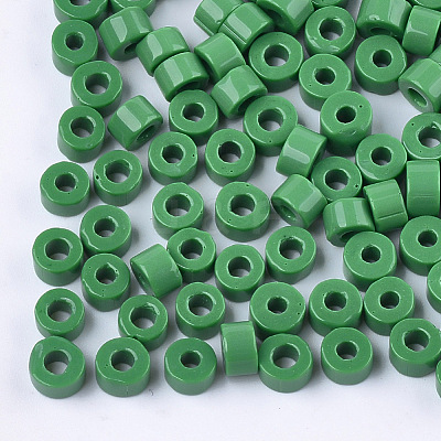 Glass Bugle Beads SEED-S024-01A-03-1
