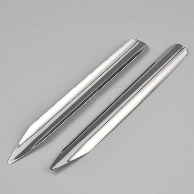 430 Stainless Steel Bead Scoop TOOL-WH20006-12-1