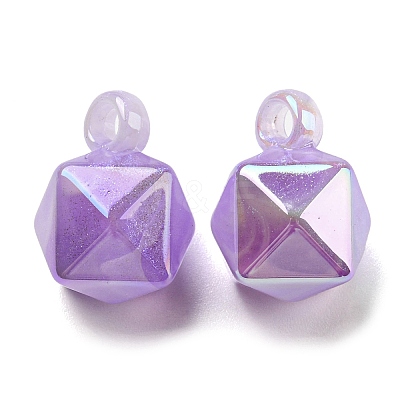 Acrylic Pendants OACR-B011-A03-1