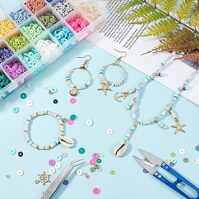 DIY Jewelry Kits DIY-GA0001-21-1