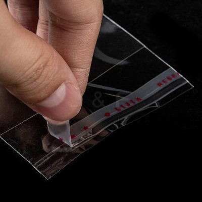 OPP Cellophane Bags X-OPC-R012-02-1